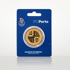Moeda FC Porto Coroa