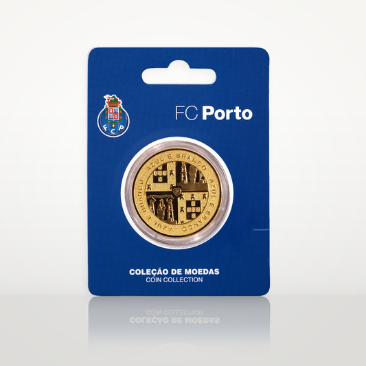 Moeda FC Porto Coroa
