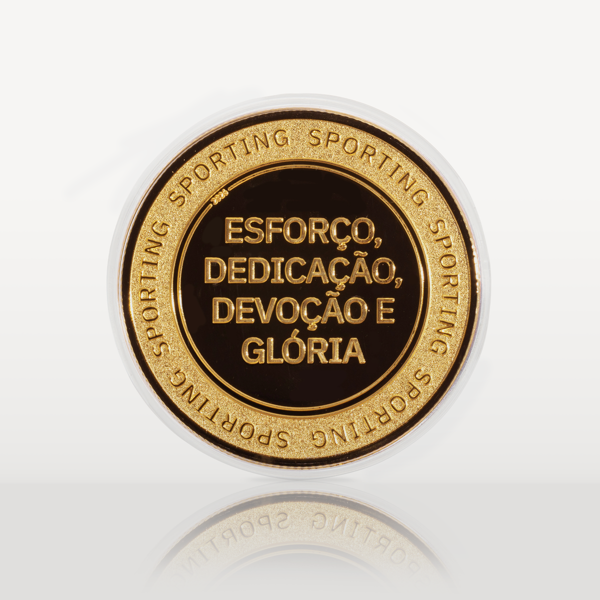 Lema da Classificação de Moedas SCP