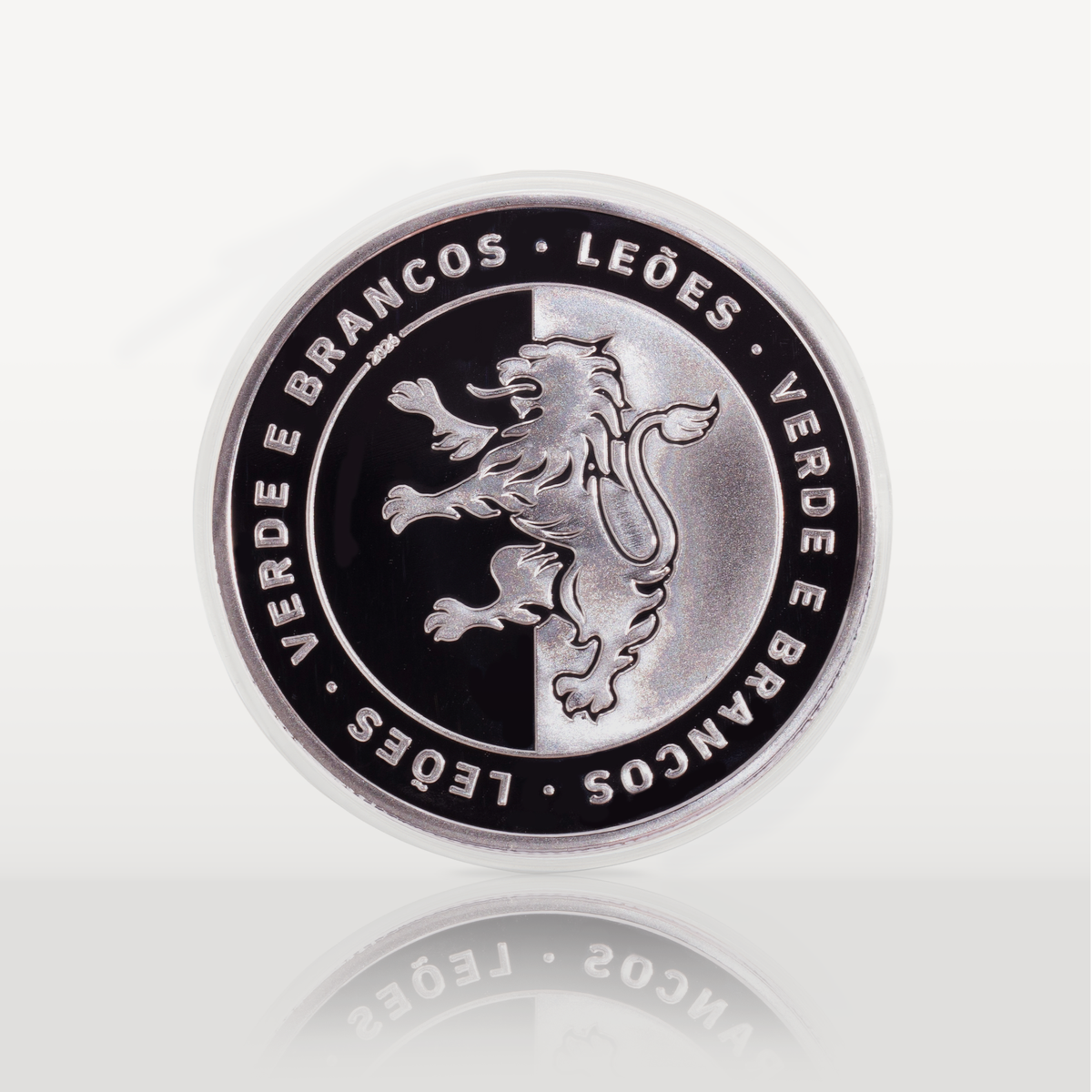 Leão de Triagem de Moedas SCP