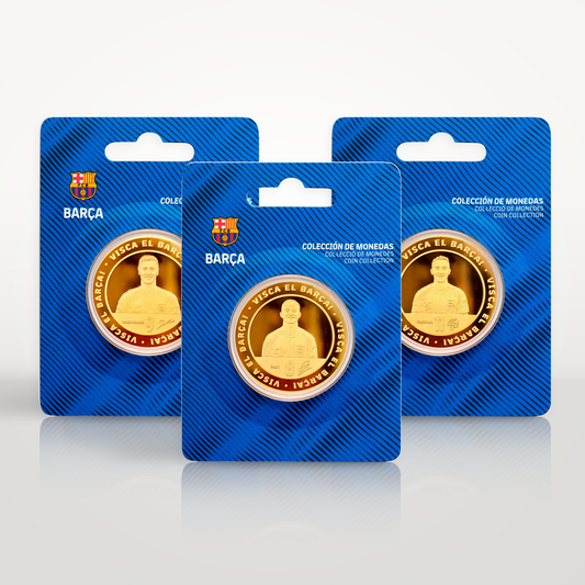 Pack 3 FC Barcelona Idols (Pedri, Raphinha, Lewandowski)