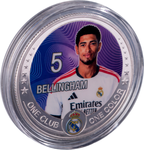 Moneda Core de Bellingham