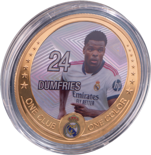 Moneda Star de Dumfries